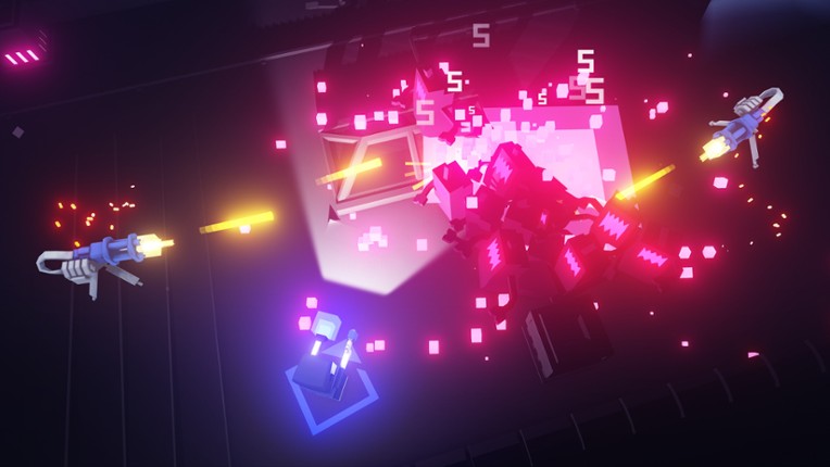 It came from space and ate our brains - Remastered screenshot