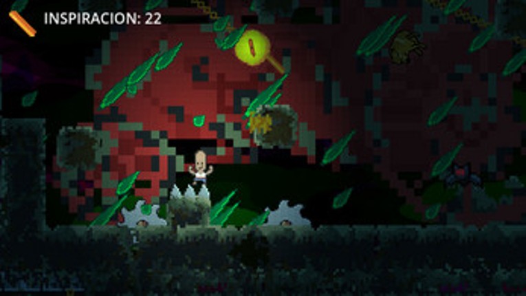 JAVI ADVENTURE screenshot