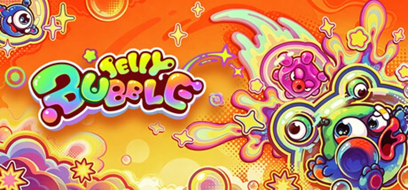 Jelly Bubble Image