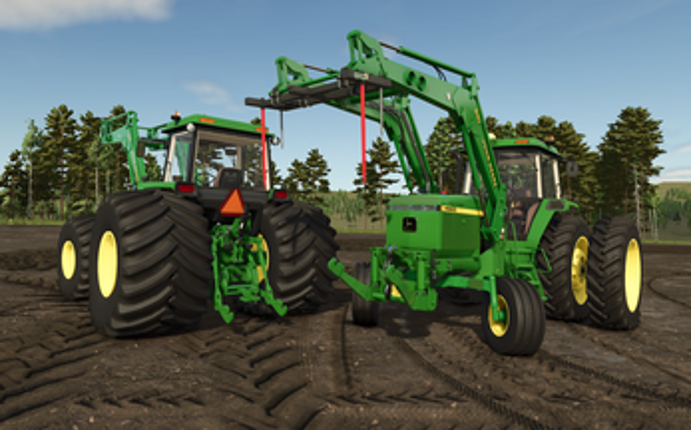 John Deere 4755 - 4960    v1.0.0.4 screenshot