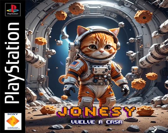 JONESY Vuelve a Casa Image