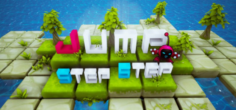 Jump, Step, Step Game Cover