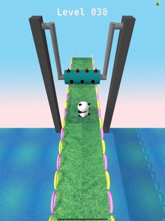 Jump Unit 3d screenshot