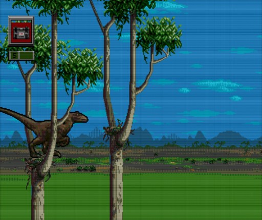 Jurassic Park: Rampage Edition Image