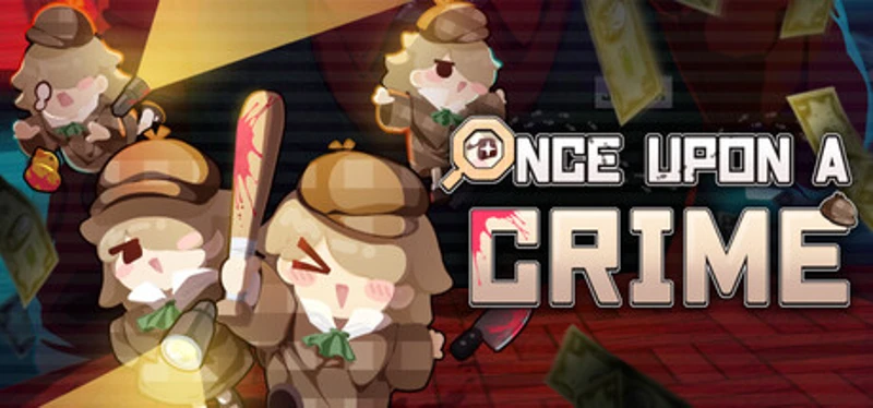 Once Upon a Crime Image