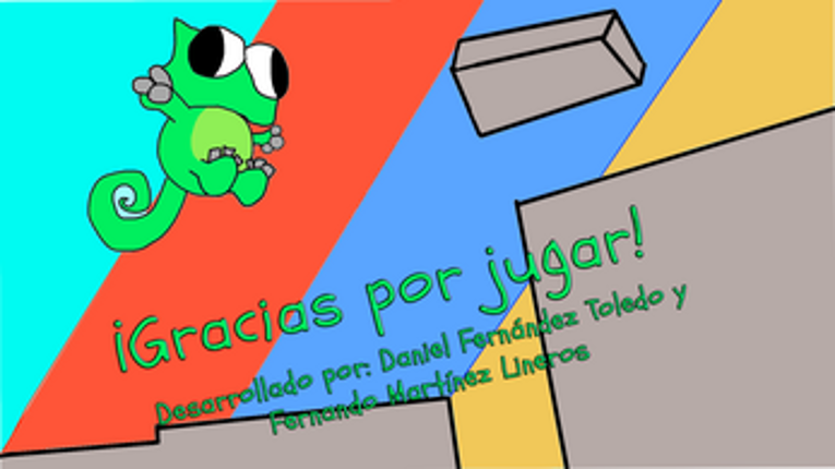 Kami y la Cartulina Perdida screenshot