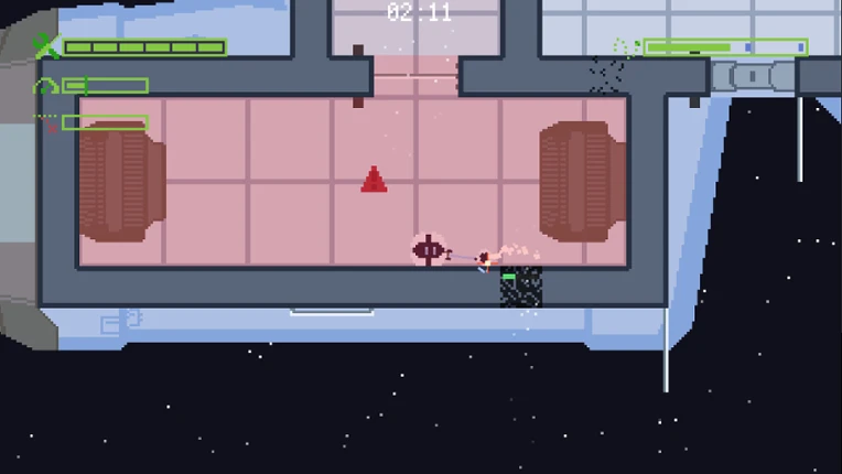 Keep the Ship Running Image