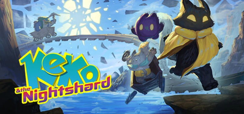 Keko & the NightShard Image