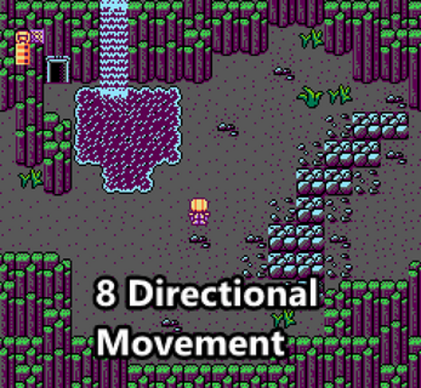 Knight On The Moon screenshot