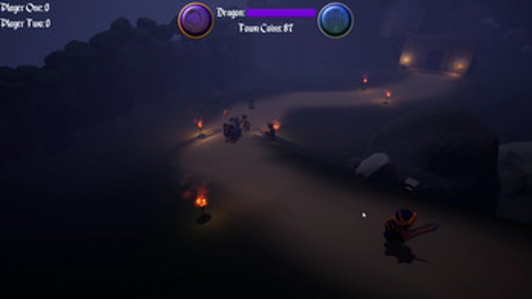 Knights of Dracarr screenshot