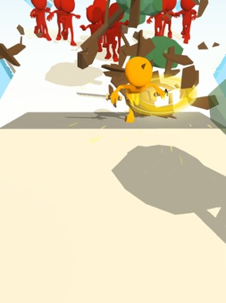 Knock them screenshot