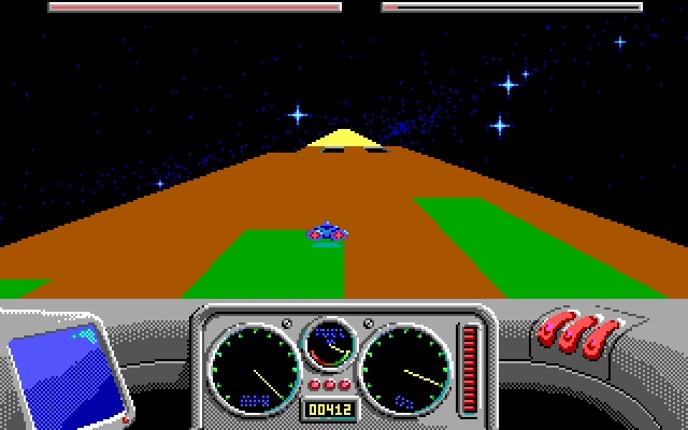 Kosmonaut screenshot