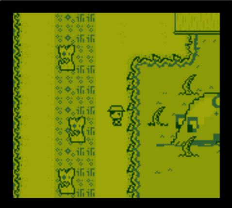KoT (King of Treasures) GB screenshot