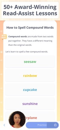 Learn Spelling 2nd Grade screenshot