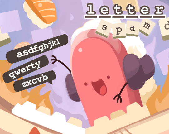 Letter Spam Image