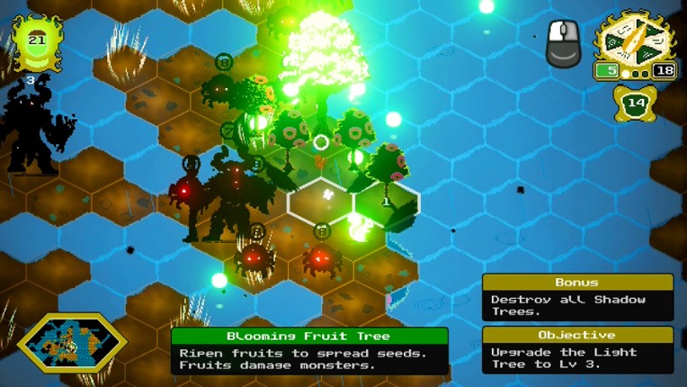 Light of Arbor screenshot