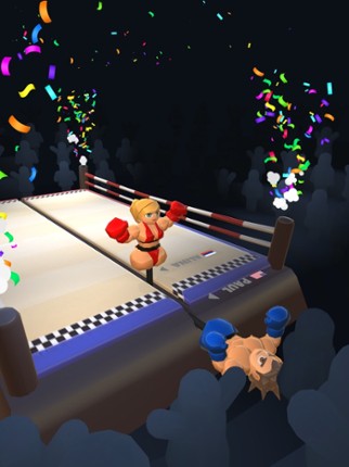 Line Boxing screenshot