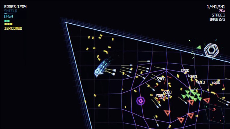 LINOVICTUS screenshot