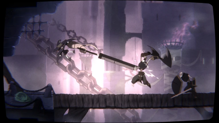 Lola's Familiars: Prison of Argnoh Image