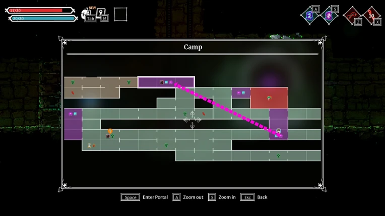 Lost Ruins Image