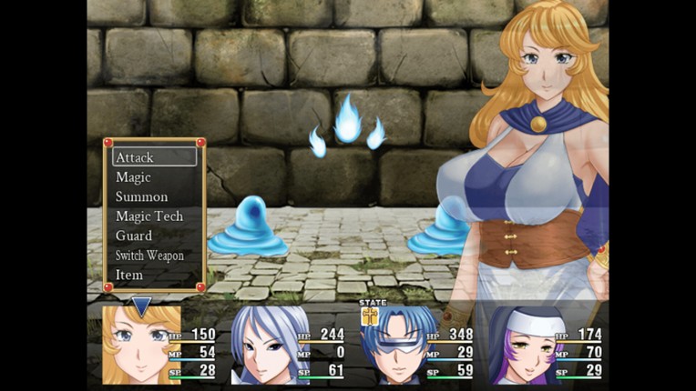 Lunaria Fantasia screenshot