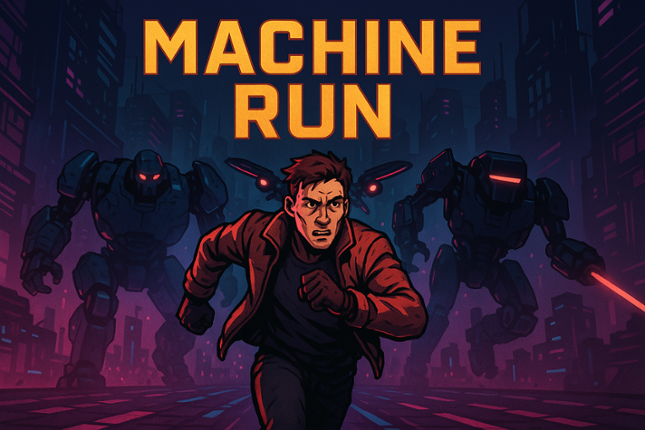 Machine Run Image