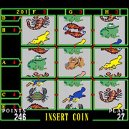 Mad Zoo Game Cover