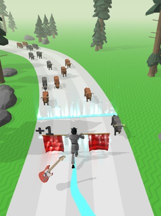 Magic Bull Fighter! screenshot