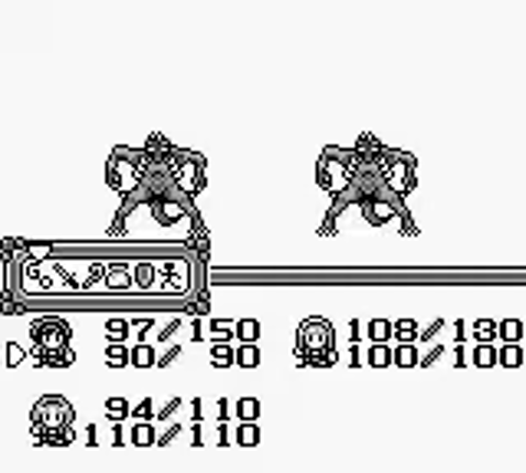 Mahou Kishi Rayearth 2nd: The Missing Colors screenshot