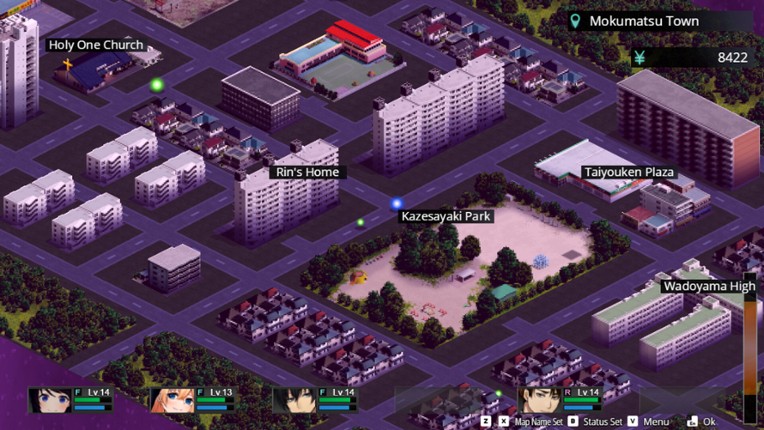 Makai Agito screenshot