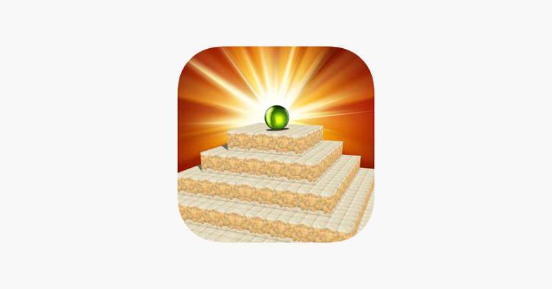 Marble Runner Pyramid Image
