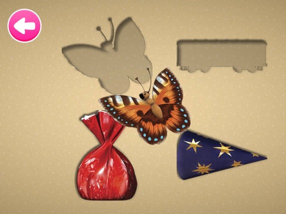 Masha and the Bear Games screenshot