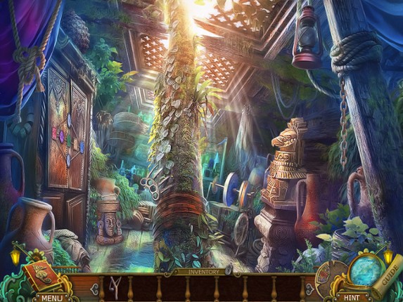 Mayan Prophecies: Cursed Island Collector's Edition screenshot