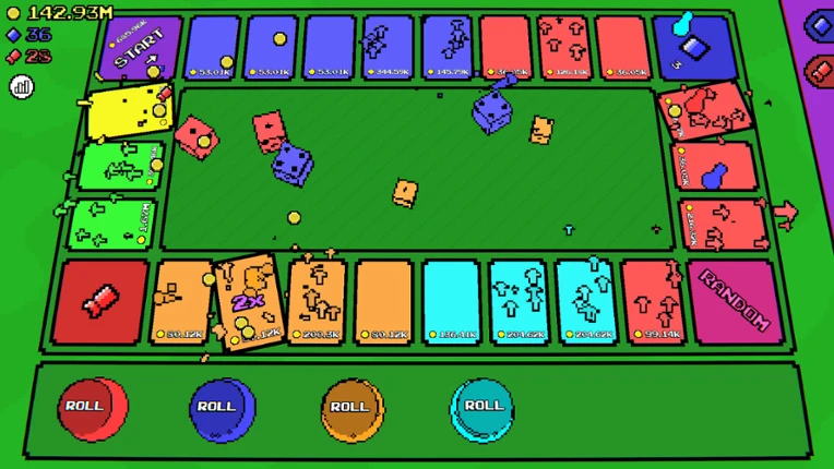 Meeple Incremental screenshot