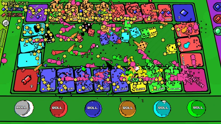 Meeple Incremental screenshot