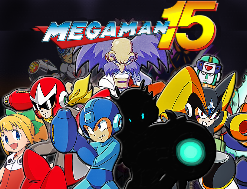 Games like Mega Man 15: The Robot Apocalypse
