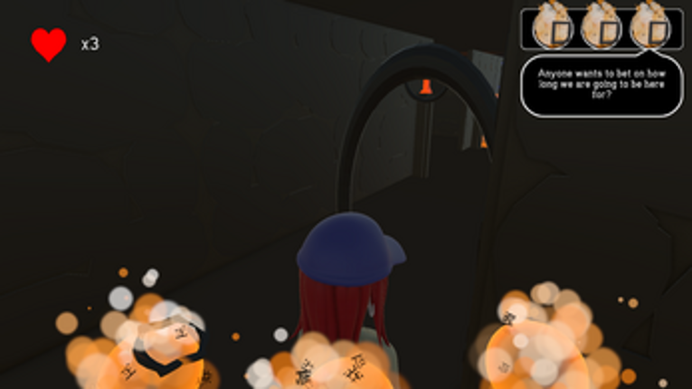 Megalobyrinth screenshot