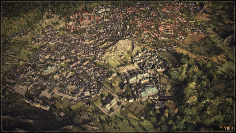 MEMORIAPOLIS screenshot