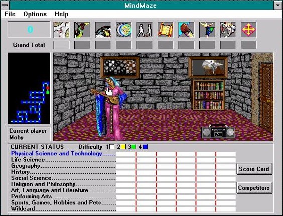 MindMaze Image