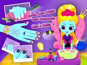 Monster Sisters 2 Home Spa - Rock Star Makeover Image