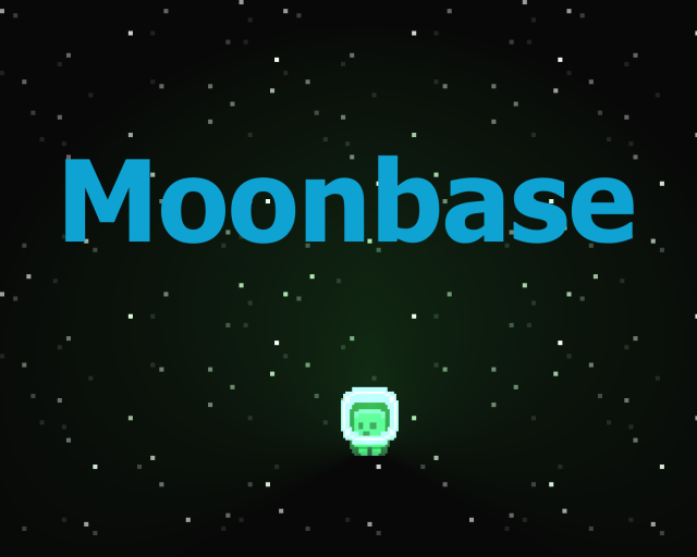 Games like Moonbase
