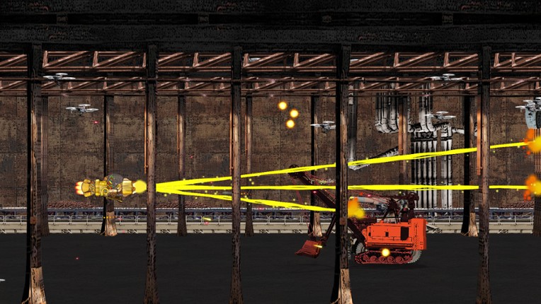 Mud River screenshot