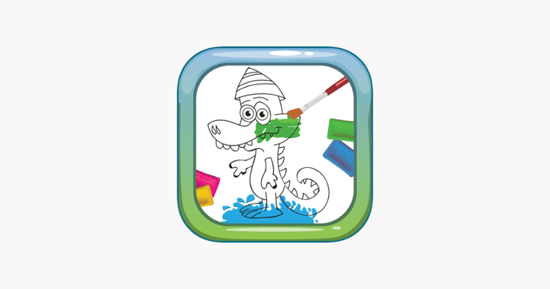 My Favor Coloring Book Games: Free For Kids &amp; Toddlers! Image