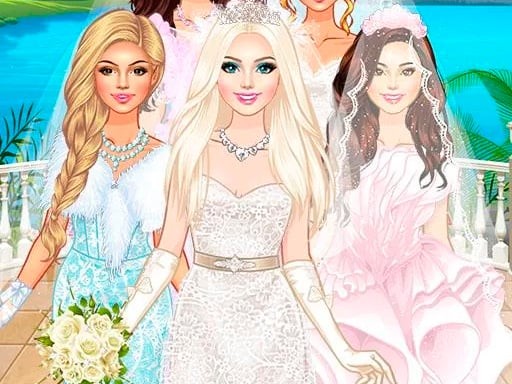 Games like My Perfect Bride Wedding Dress Up
