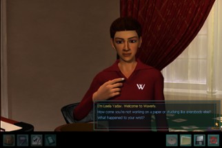 Nancy Drew: Warnings at Waverly Academy Image