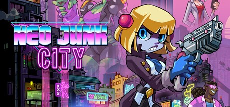 Games like Neo Junk City