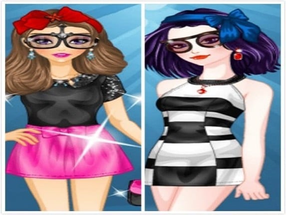 New Fashion Diva Game Cover