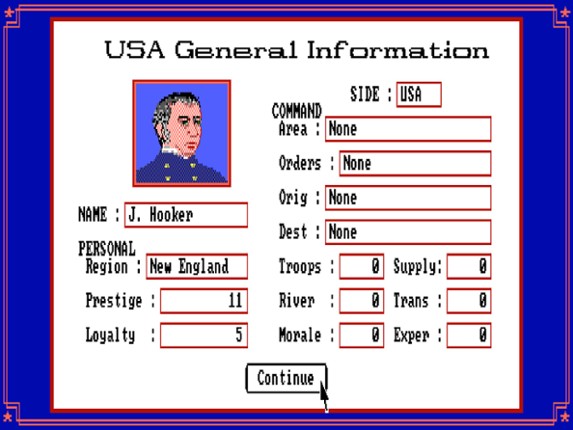 No Greater Glory: The American Civil War screenshot