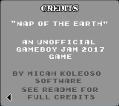 NOE - Nap Of The Earth Image