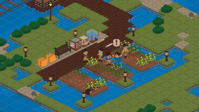 Oceanic Rails screenshot